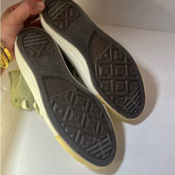 Converse Chuck Taylor All Star High Alt Exploration Light Field Surplus 6 - Picture 9 of 9